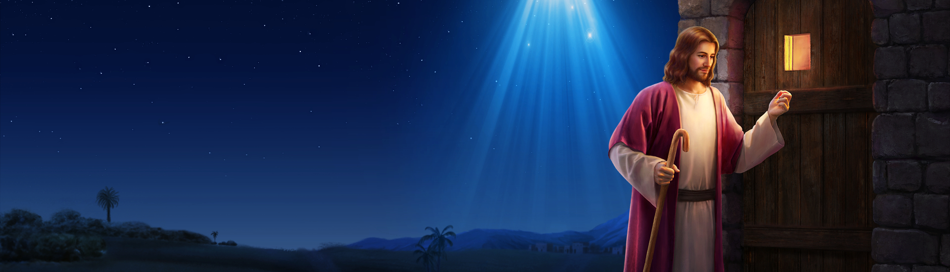 How the Lord Appears Upon His Return