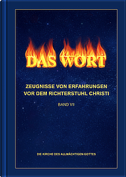 Zeugnisse von Erfahrungen vor dem Richterstuhl Christi (Band VII)