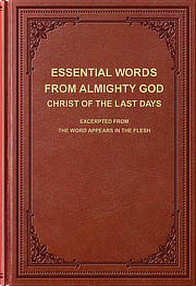 Classic Words From Almighty God, Christ of the Last Days