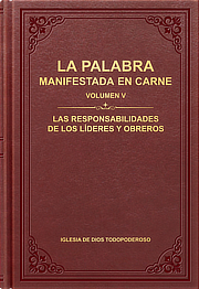 Las responsabilidades de los líderes y obreros