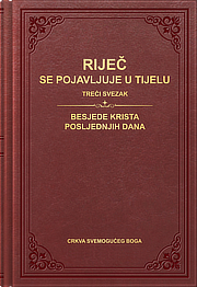 Besjede Krista posljednjih dana