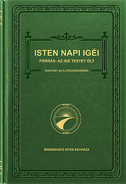 Isten napi igéi