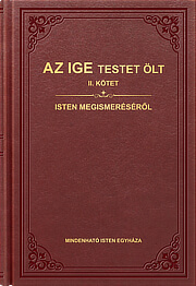 Isten megismeréséről