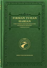Firman Tuhan Harian