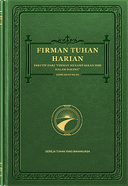 Firman Tuhan Harian