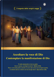 Ascoltare la voce di Dio, Contemplare la manifestazione di Dio