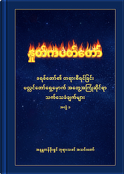 ခရစ်တော်၏ တရားစီရင်ခြင်း ပလ္လင်တော်ရှေ့ အတွေ့အကြုံများအကြောင်း သက်သေခံချက်များ