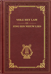 Volg het Lam en zing een nieuw lied
