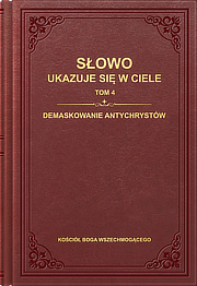 Demaskowanie antychrystów