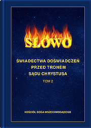 Świadectwa doświadczeń przed tronem sądu Chrystusa (Tom 2)