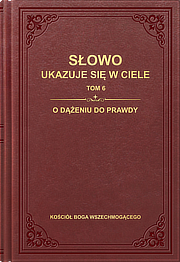 O dążeniu do prawdy