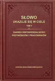 Zakres odpowiedzialności przywódców i pracowników