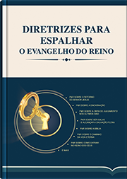 Diretrizes para espalhar o evangelho do reino