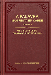 Os discursos de Cristo dos últimos dias