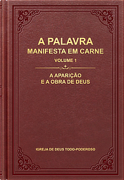 A Palavra manifesta em carne