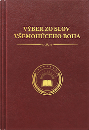 Výber zo slov Všemohúceho Boha