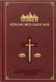 Domen börjar med Guds hus