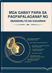 Mga Gabay para sa Pagpapalaganap ng Ebanghelyo ng Kaharian