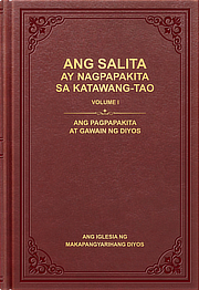 Ang Salita ay Nagpapakita sa Katawang-tao
