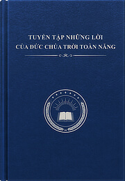 TUYỂN TẬP NHỮNG LỜI CỦA ĐỨC CHÚA TRỜI TOÀN NĂNG
