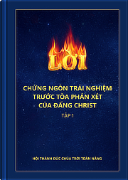 Chứng ngôn về trải nghiệm trước ghế phán xét của Đấng Christ
