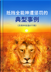 抵挡全能神遭惩罚的典型事例